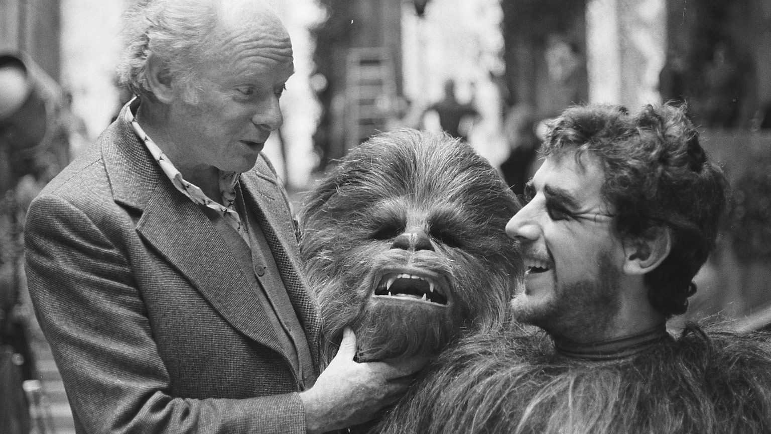 Actor de Chewbacca falleció