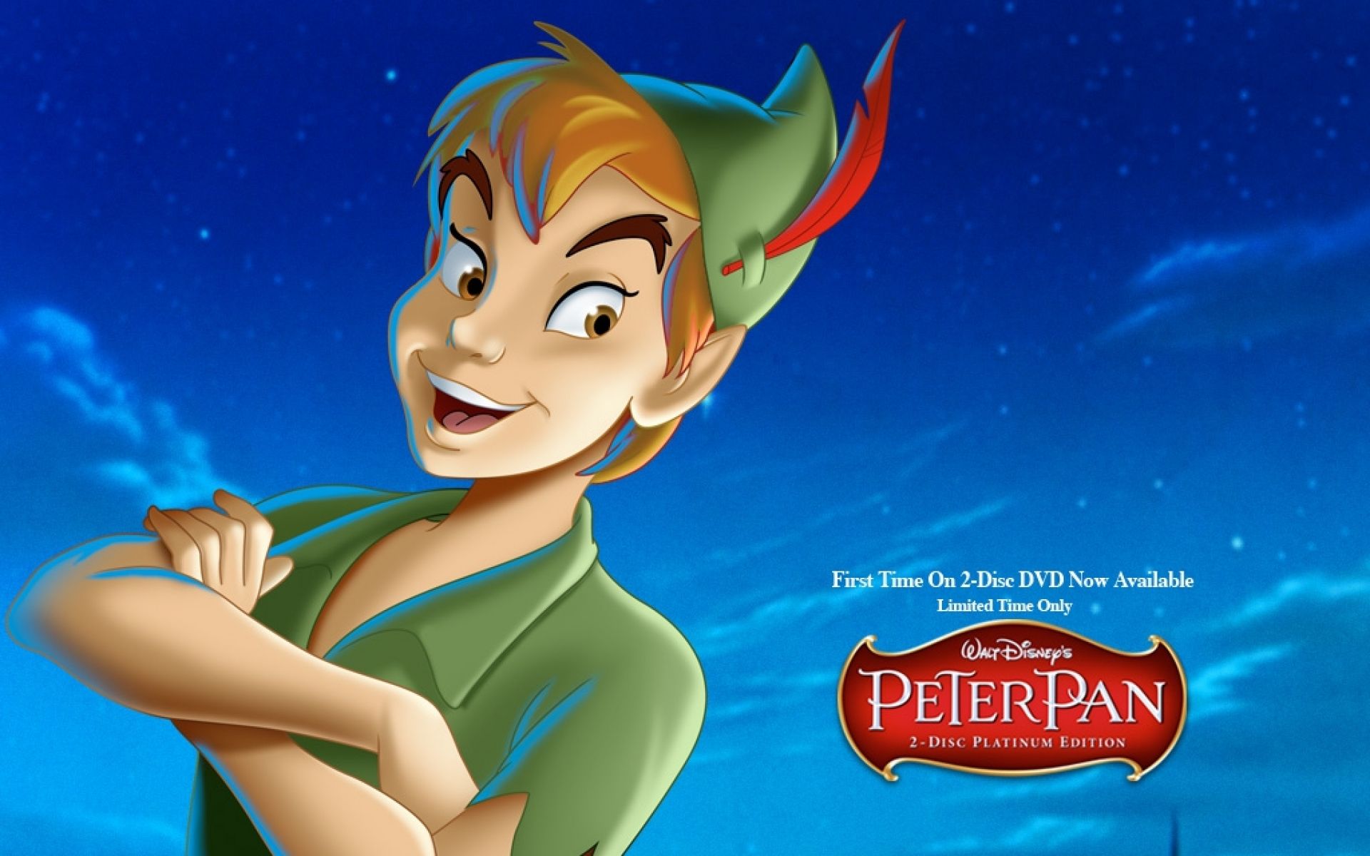 Disney desarrolla un remake live-action para Peter Pan