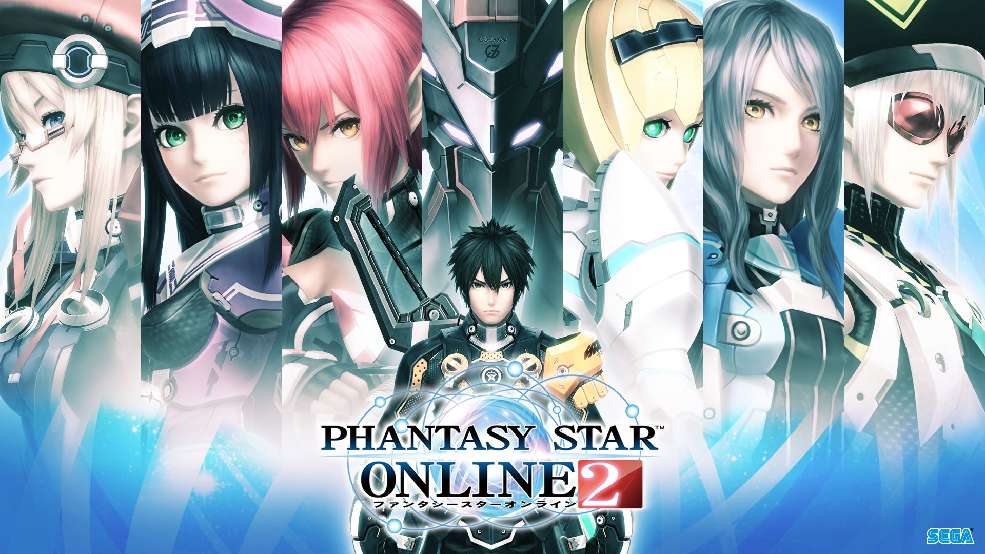 Phantasy Star Online 2 debutará en 2016 para PlayStation 4 en Japón