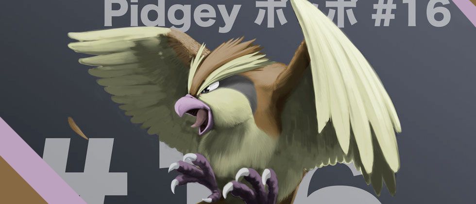 Pidgey y Rattata son mucho menos comunes en la última actualización de huevos para Pokémon GO
