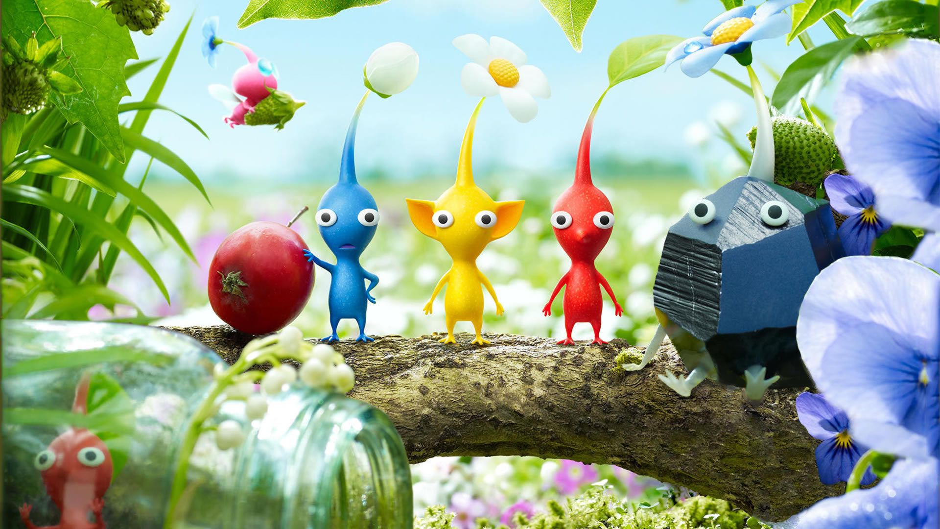 Hey! Pikmin está siendo desarrollado por Arzest, los creadores de Yoshi’s New Island