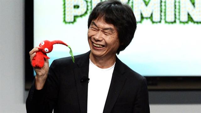 Miyamoto nos cuenta cómo va el desarrollo de Pikmin 4