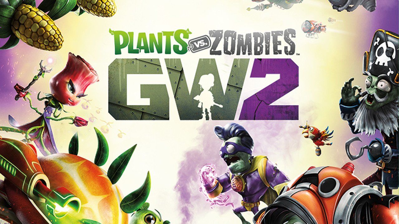 Plants vs. Zombies Garden Warfare 2 está gratuito en consolas
