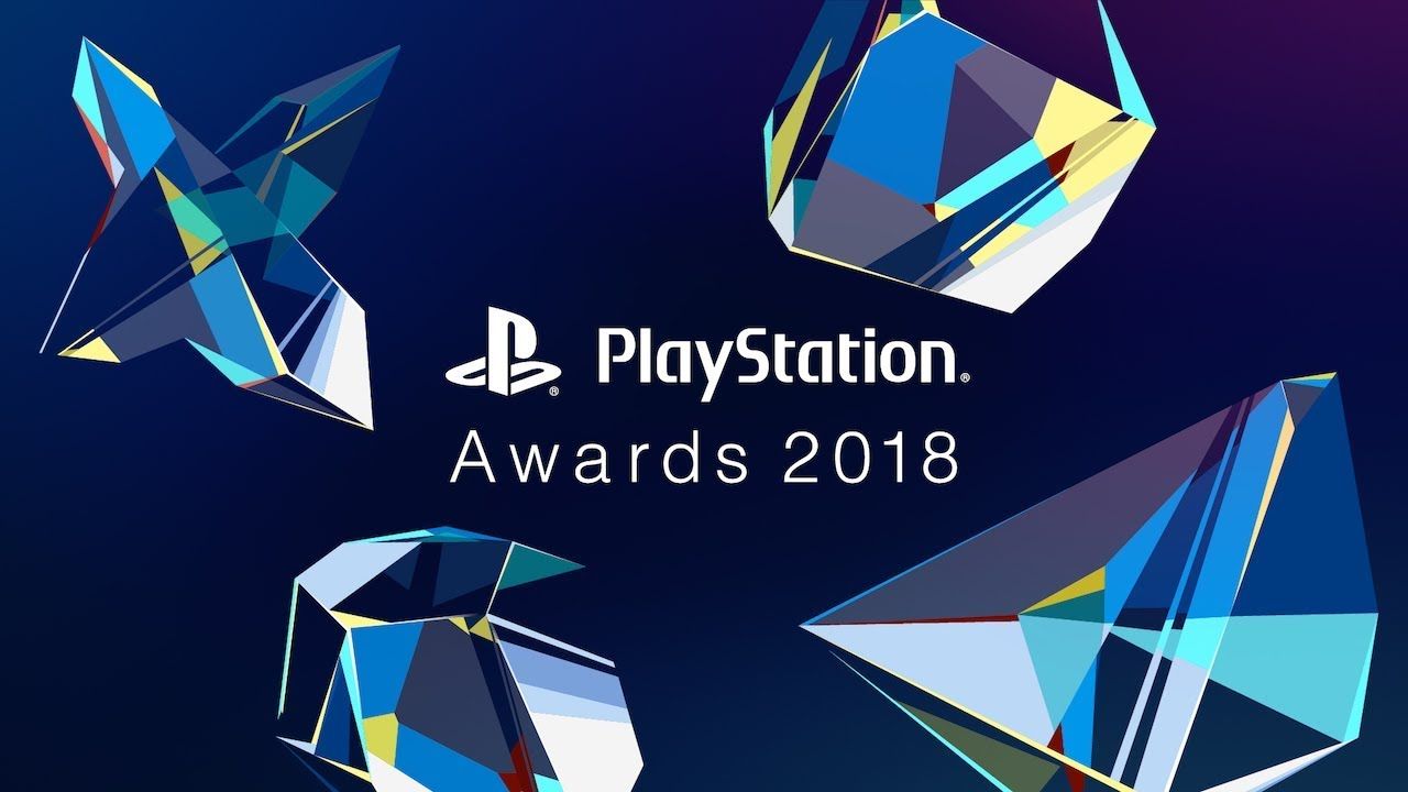 Los PlayStation Awards 2018 se celebrarán y transmitirán por streaming este próximo 3 de diciembre