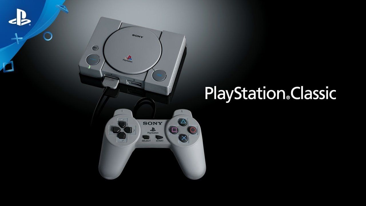 PlayStation Classic se muestra en dos unboxing oficiales de Sony