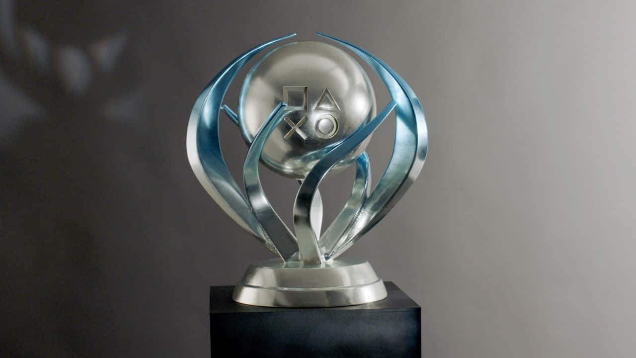 PlayStation Australia regalará Platinum Trophies reales