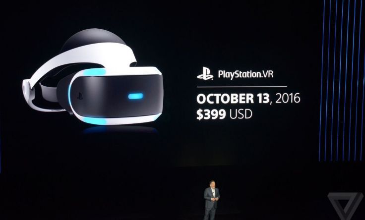 ¿Ya sabes cuánto valen los títulos de PlayStation VR?