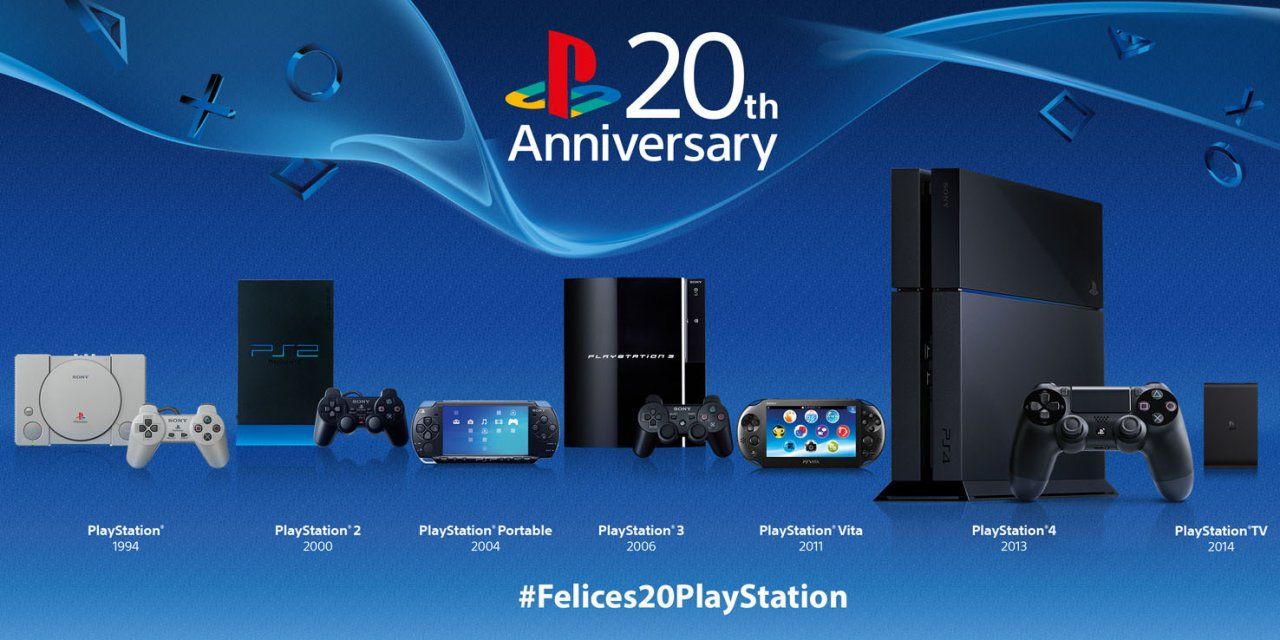 PlayStation 4 logra distribuir 29,3 millones de unidades