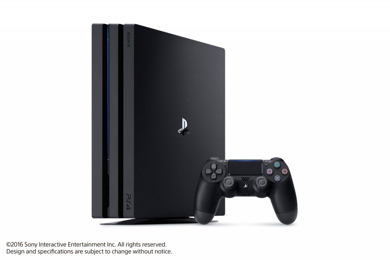 Microsoft sorprendida por la ausencia de lector Blu-Ray a 4K en PlayStation 4 Pro