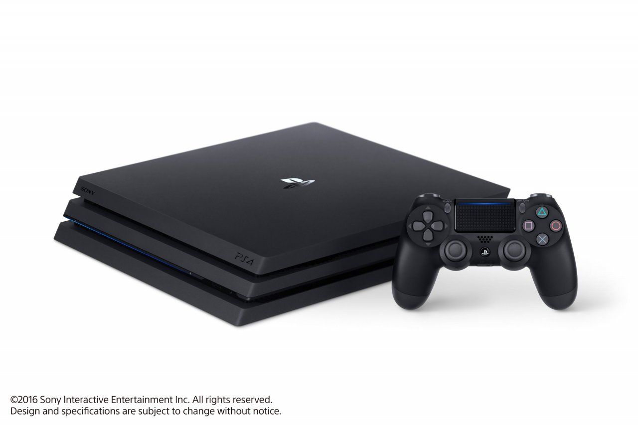 Sony confía plenamente en que PlayStation 4 Pro tendrá un lanzamiento exitoso