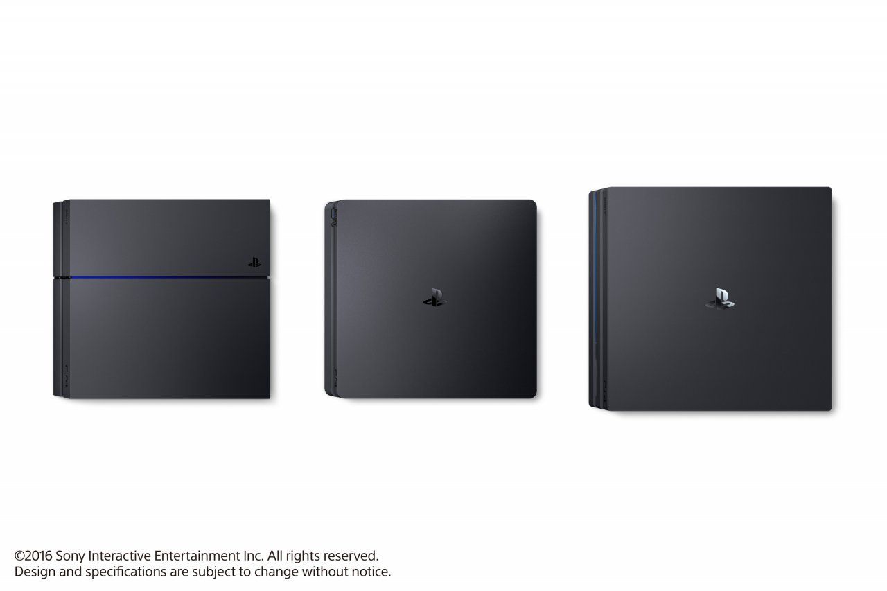 PlayStation 4 Pro tendrá 1GB extra de memoria RAM