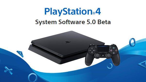 Conoce los primeros detalles sobre el firmware 5.0 para PlayStation 4