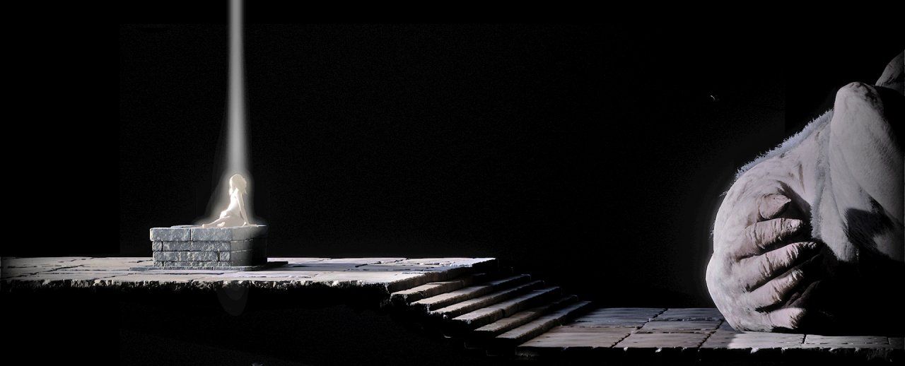 Fumito Ueda revela una imagen de su nuevo proyecto