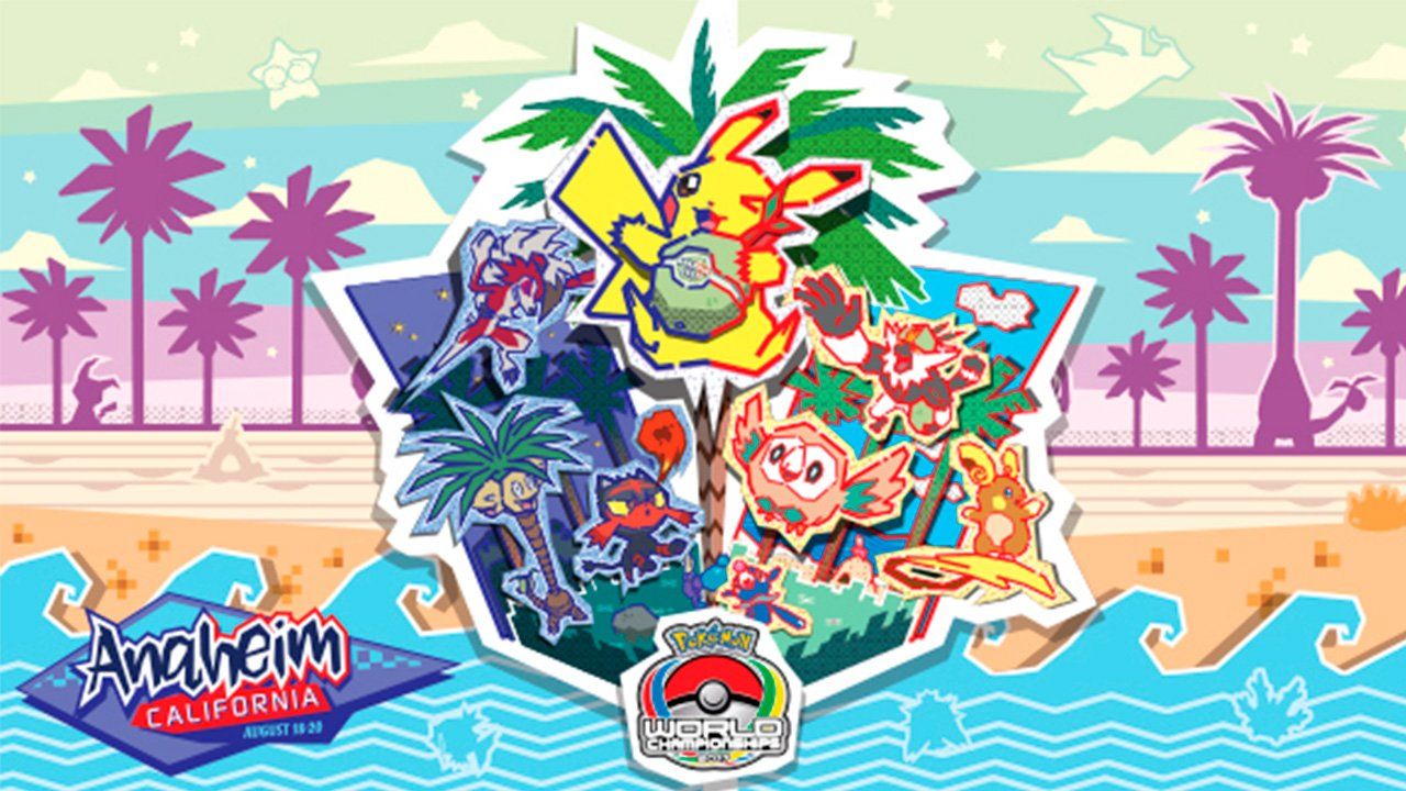 El Pokémon World Championships 2017 ya tiene fecha y lugar