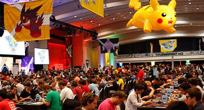 Costa Rica será parte del torneo mundial de Pokemon.