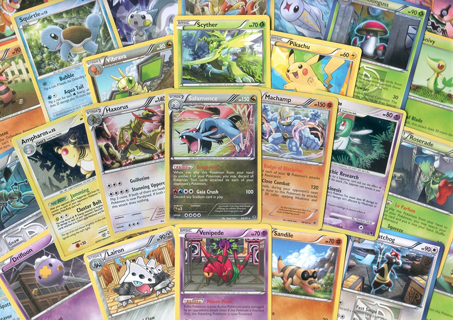 Cartas de Pokemon costaron $56 mil dólares