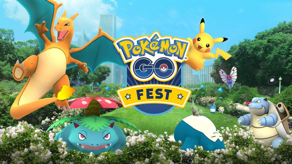 Niantic pospone los eventos europeos de Pokemon GO