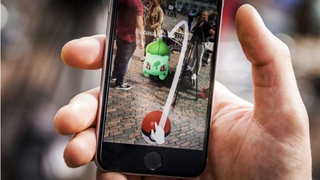 [Comentario] Pokémon Go: un cambio en el paradigma de los videojuegos