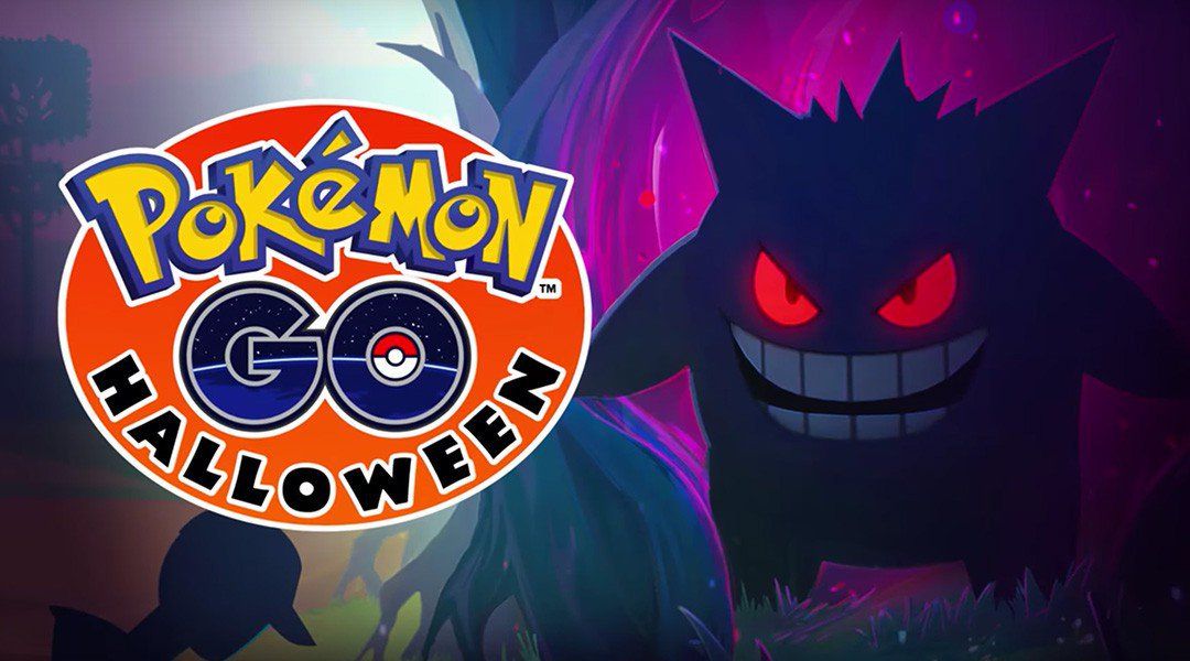 Se confirma el evento de Halloween para Pokémon GO