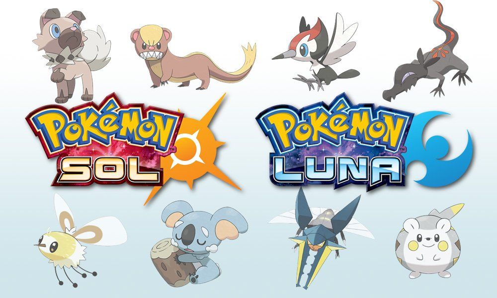 ¿Te preguntarás por qué solo los Pokémon de Kanto tienen forma Alola?