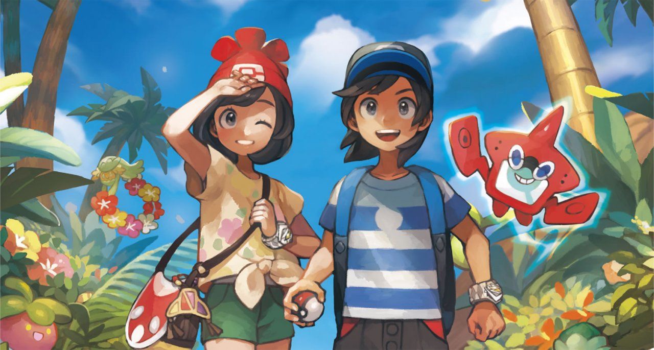 Pokémon para Nintendo Switch tendría un sistema de combate renovado