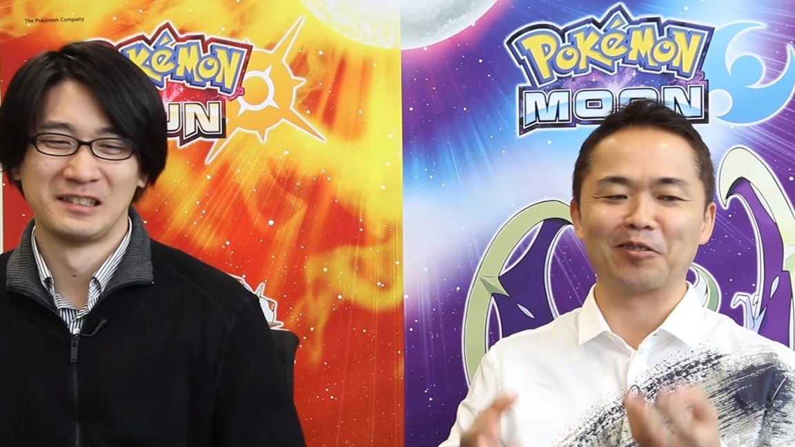Masuda y Ohmori hablan del desarrollo de Pokémon Sun & Moon