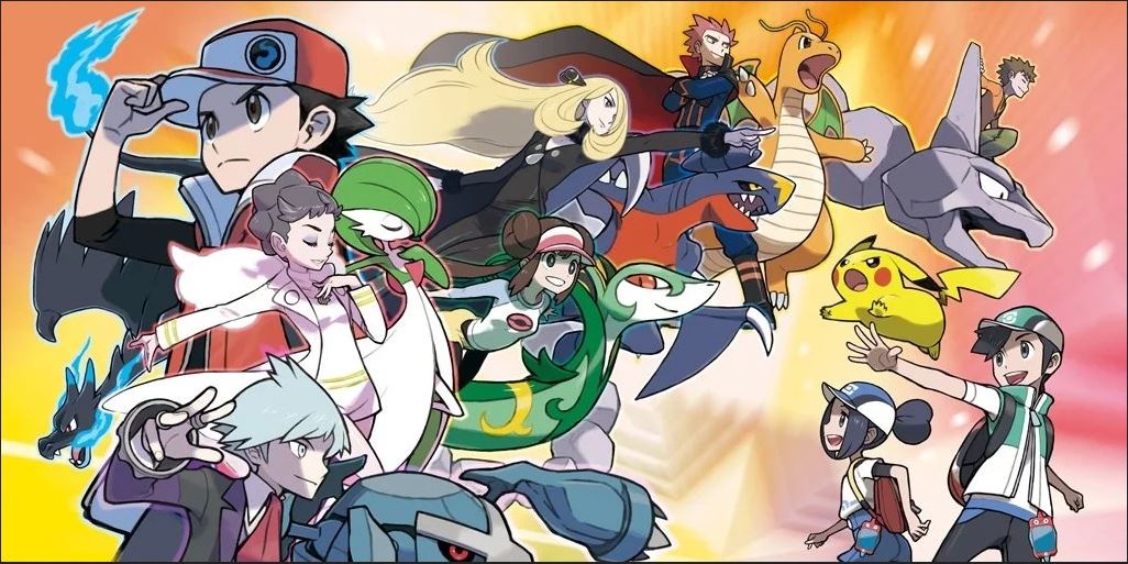 Resumen: Conferencia de Prensa Pokémon 2019