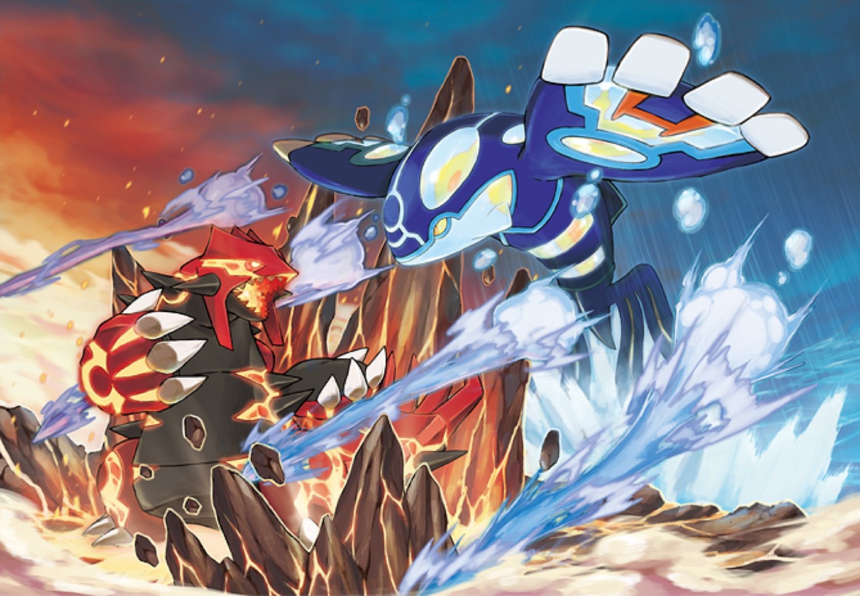 Pokémon Omega Ruby & Alpha Sapphire: la nueva épica aventura