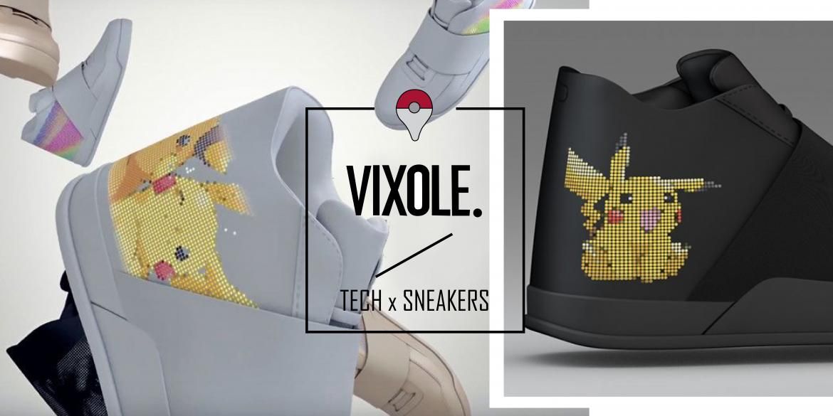 Estos zapatos son perfectos para jugar Pokémon Go