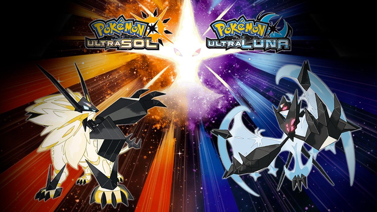 Se anuncia la segunda misión global de Pokémon Ultra Sun & Ultra Moon