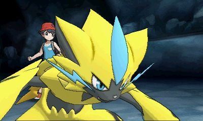 Zeraora se presenta de forma oficial como un nuevo Pokémon legendario