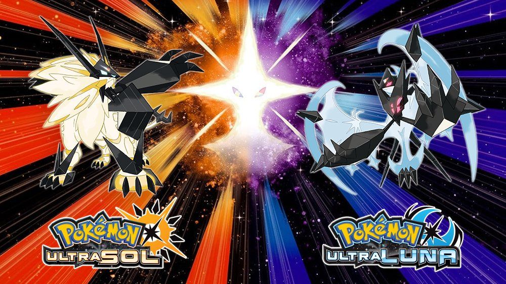 ¿Qué tal vendieron Pokémon Ultra Sun & Ultra Moon en Japón?
