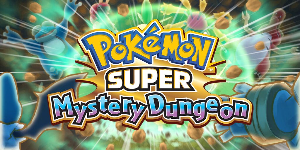 Pokémon Super Mystery Dungeon llegará principios de 2016