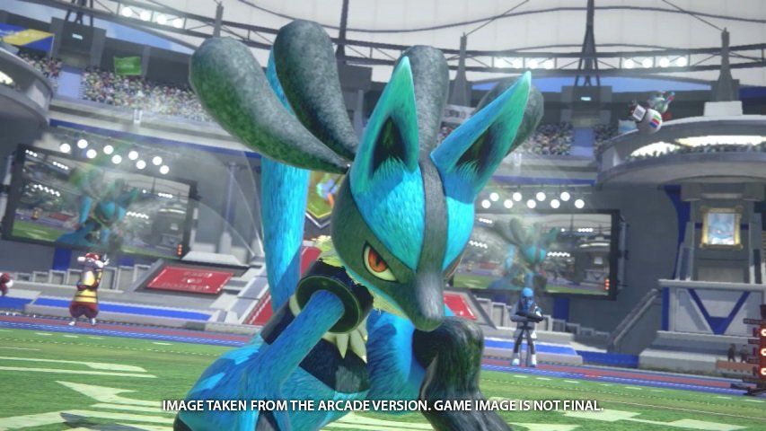 Pokkén Tournament no será el producto principal de Pokémon en 2016