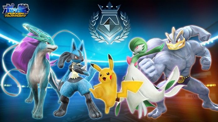 Pokkén Tournament está cada vez más cerca de llegar a los Estados Unidos de América