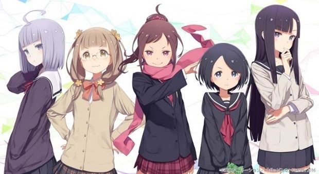 Noticias anime – DAYS, Nanbaka y más