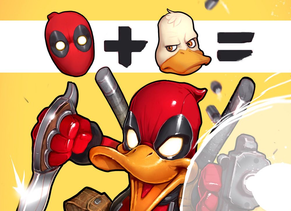 Deadpool y Howard The Duck tendrán un nuevo cómic de Marvel