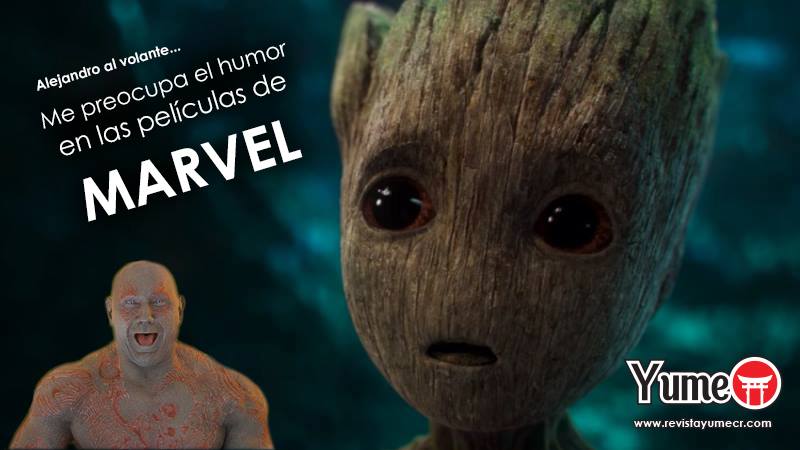 El humor en las películas de Marvel ¿se les estará yendo la mano? [Opinión]