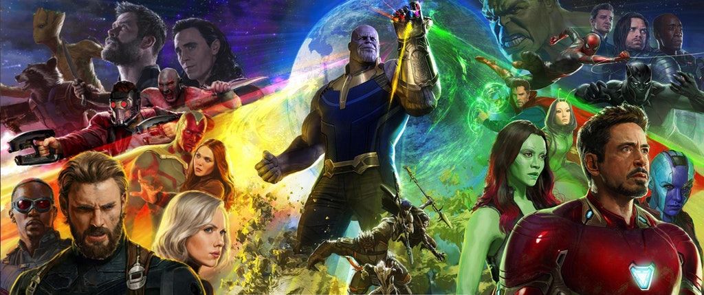 Josh Brolin confirma que regresará como Thanos en Avengers 4