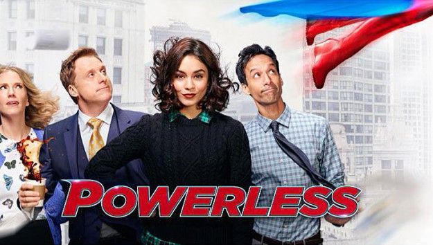 Adam West presenta al equipo detrás de Wayne Security en Powerless