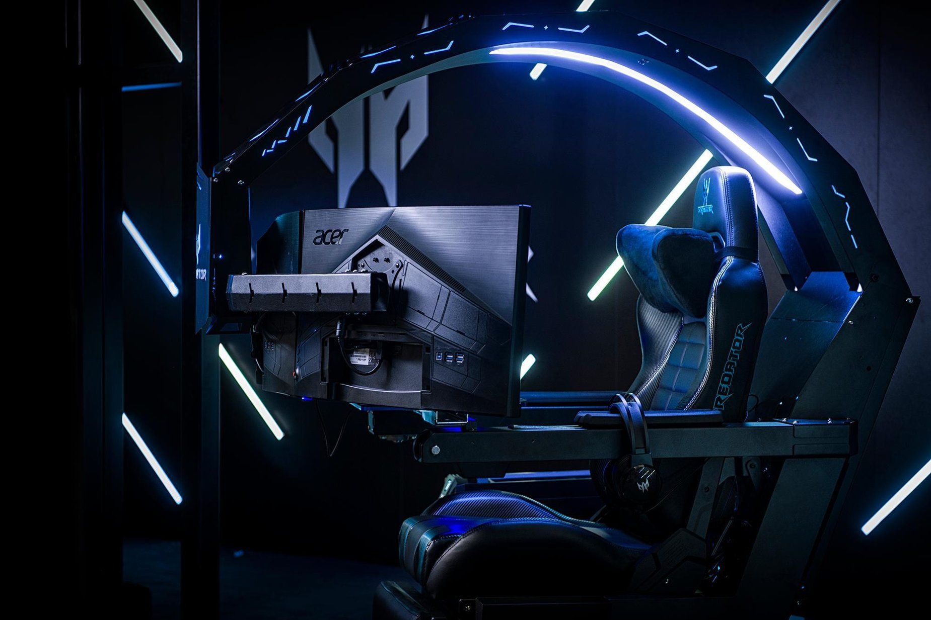 2018: ACER, la experiencia que todo gamer quiere vivir