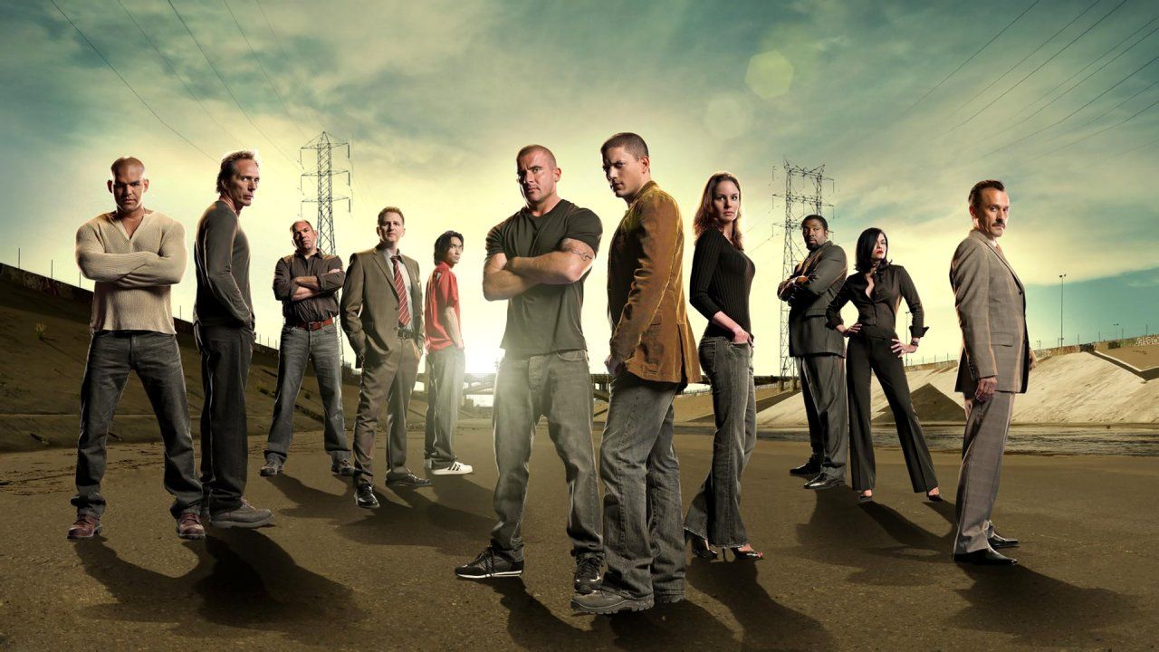 Primer trailer del regreso de Prison Break