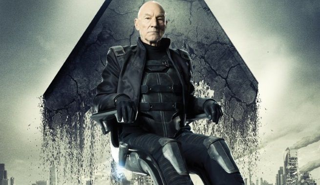 Patrick Stewart confirmado para la última película de Wolverine