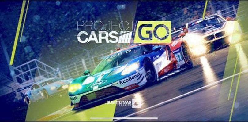 Se anuncia Project CARS GO para dispositivos iOS y Android