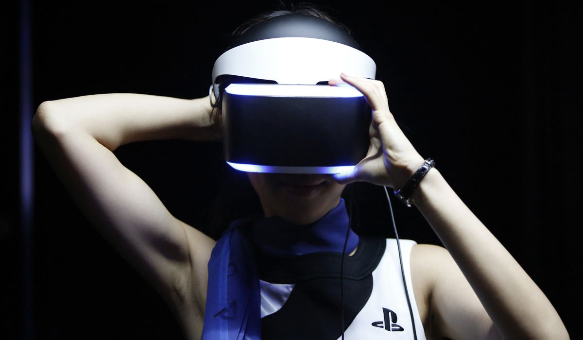 Sony trabaja en PlayStation VR como si fuera una consola