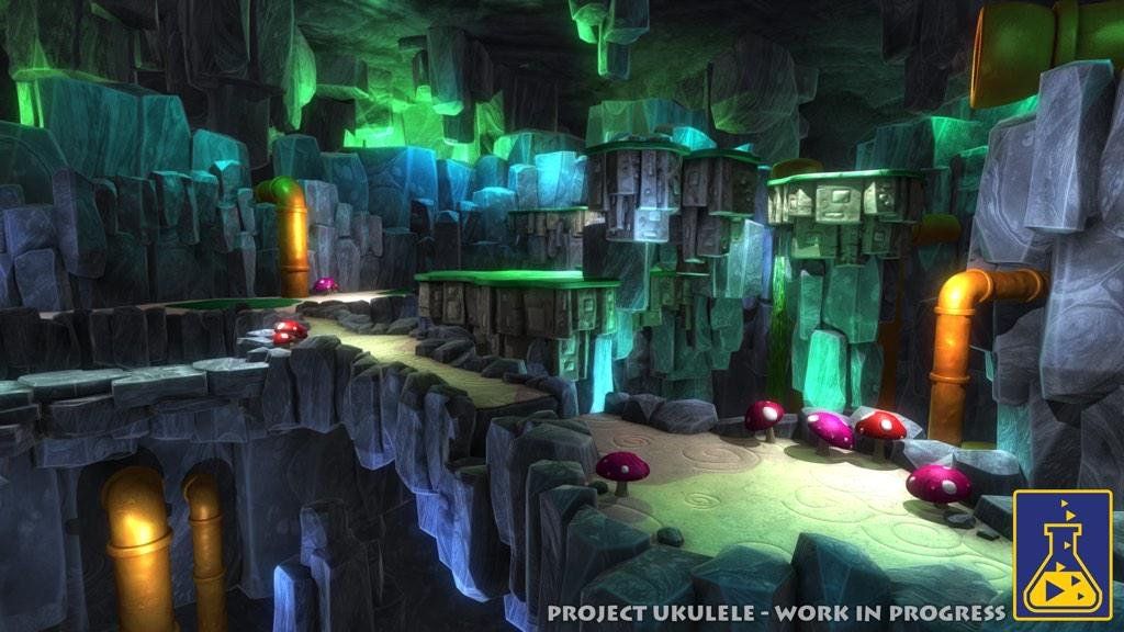 Playtonic Games prefiere trabajar solo