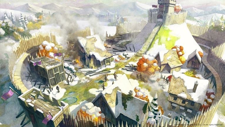 I Am Setsuna, lo nuevo de Square Enix no cierra sus puertas a occidente