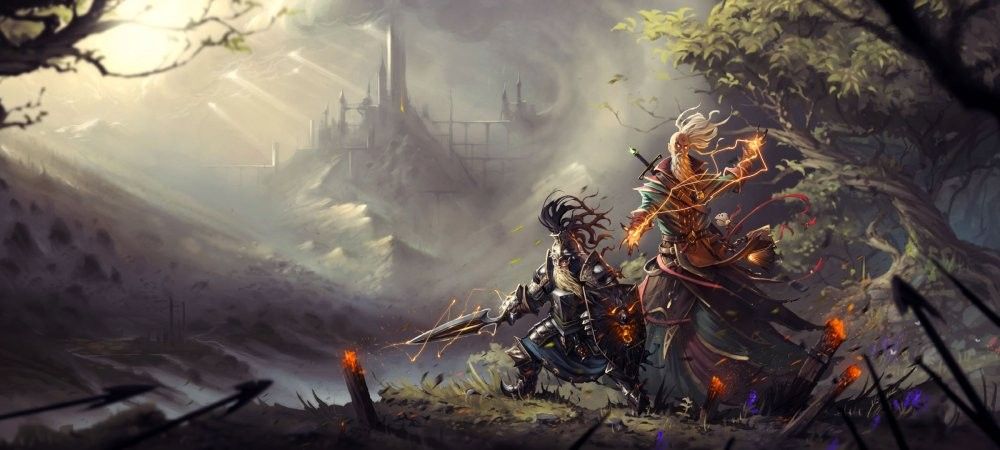 Divinity: Original Sin II logra su financiación en menos de 12 horas