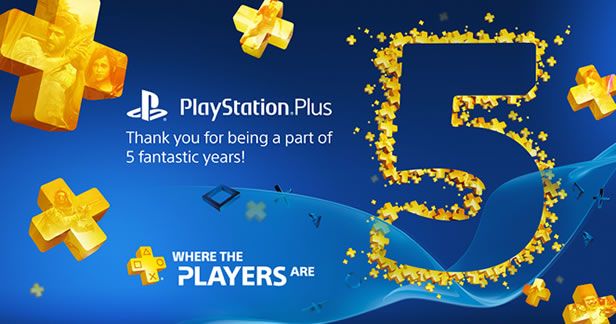 PlayStation Plus: un regalo a cada usuario con motivo de su aniversario