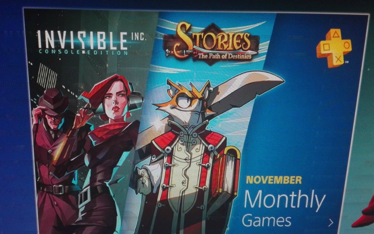 Se filtran dos de los juegos de diciembre para PlayStation Plus